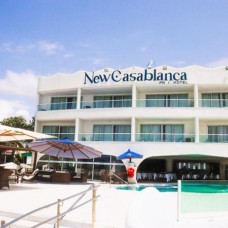 New Casablanca Praia Hotel Paulista Kültér fotó