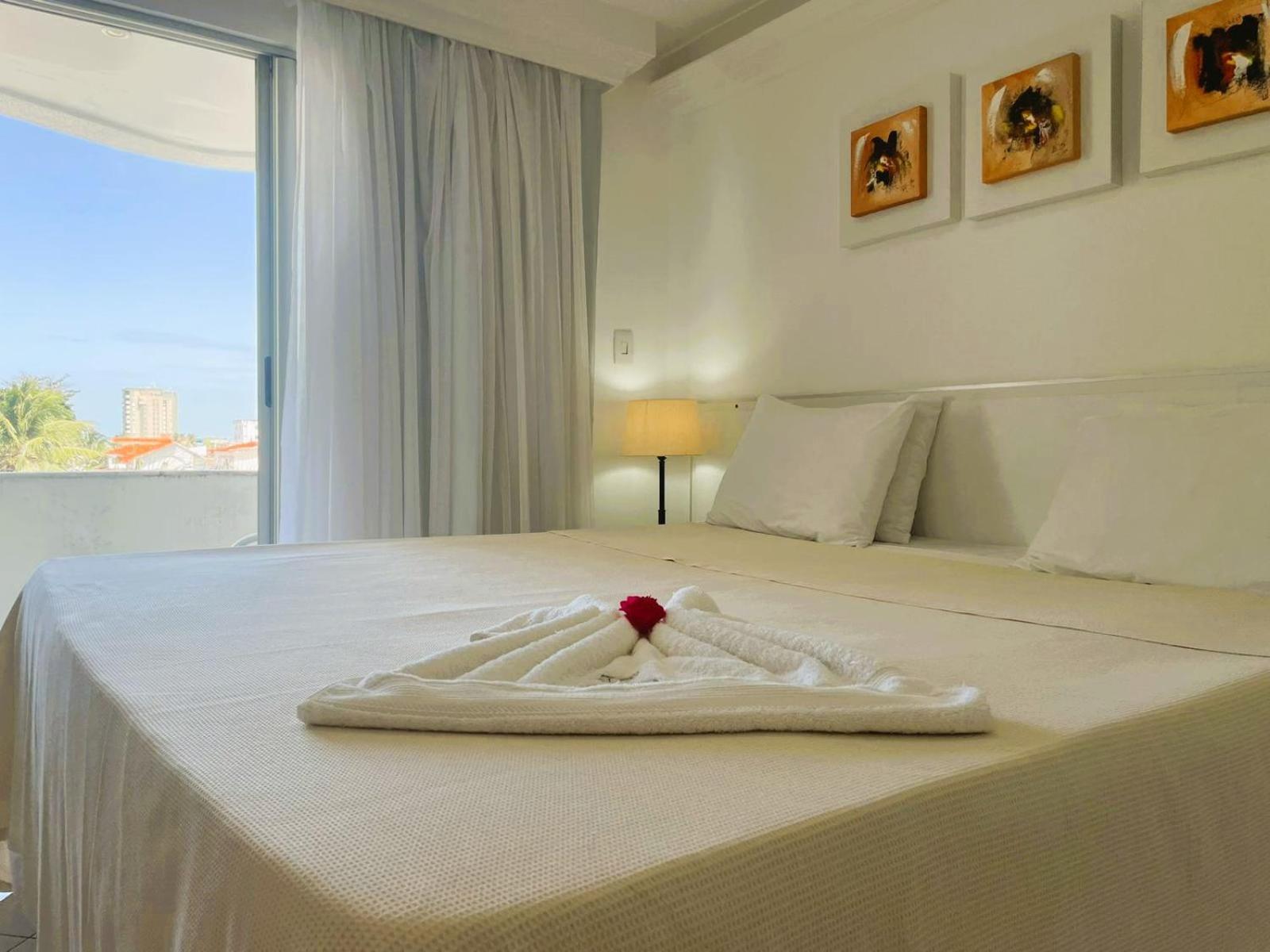 New Casablanca Praia Hotel Paulista Kültér fotó