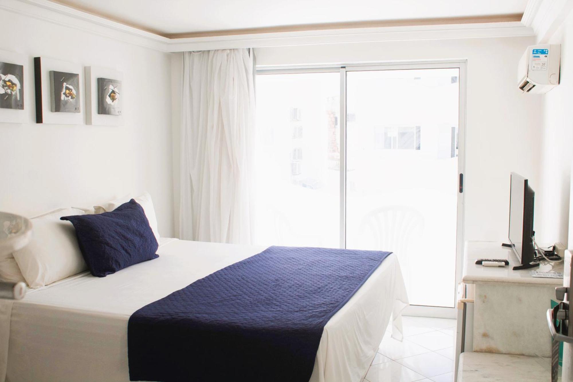 New Casablanca Praia Hotel Paulista Kültér fotó
