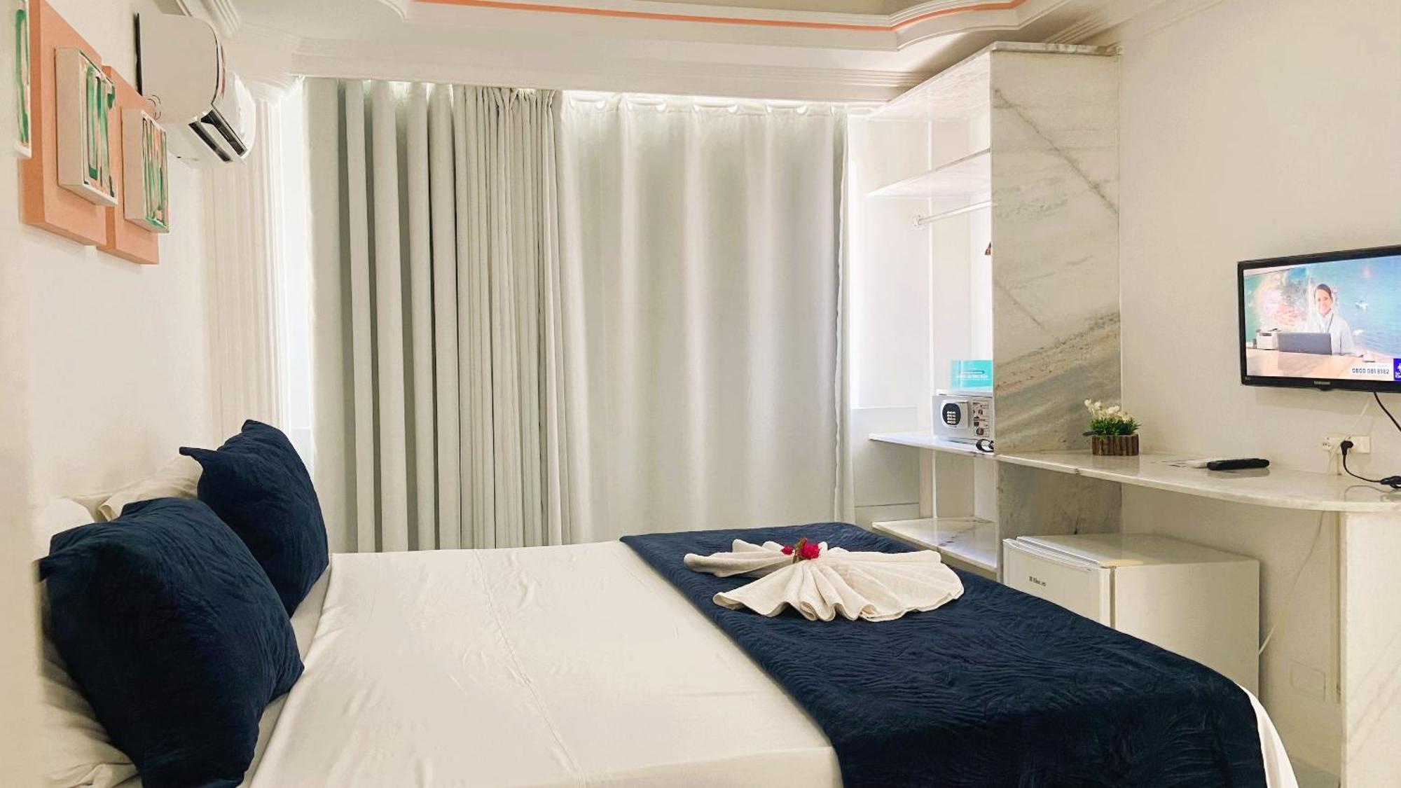 New Casablanca Praia Hotel Paulista Kültér fotó