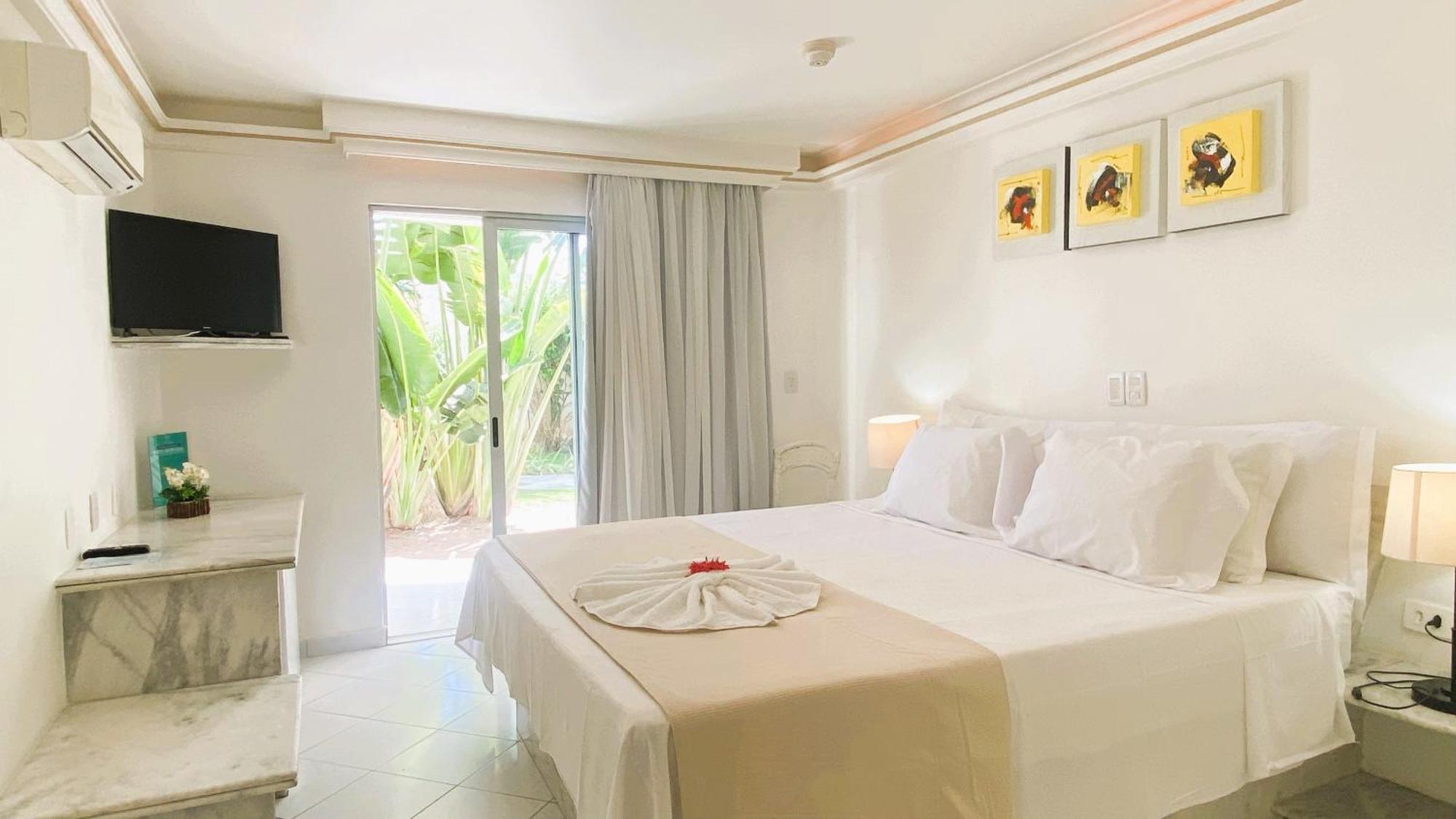 New Casablanca Praia Hotel Paulista Kültér fotó