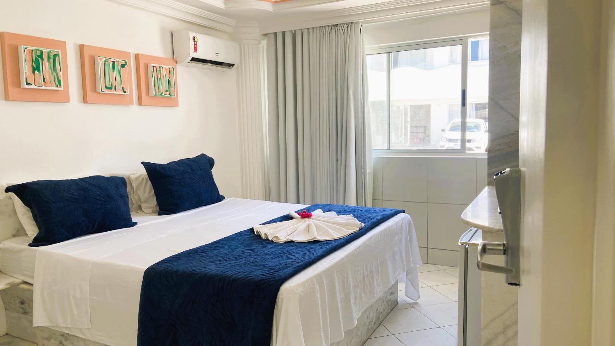 New Casablanca Praia Hotel Paulista Kültér fotó