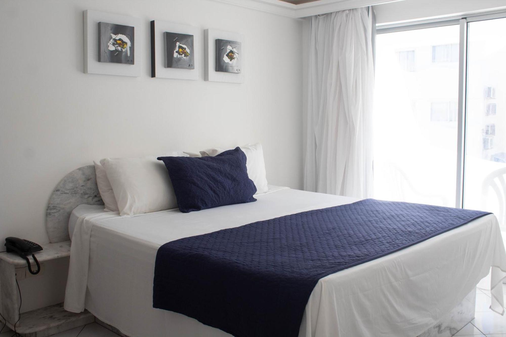 New Casablanca Praia Hotel Paulista Kültér fotó